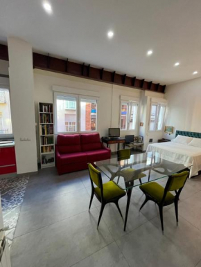 Vallehermoso Loft in downtown Madrid Aguelles